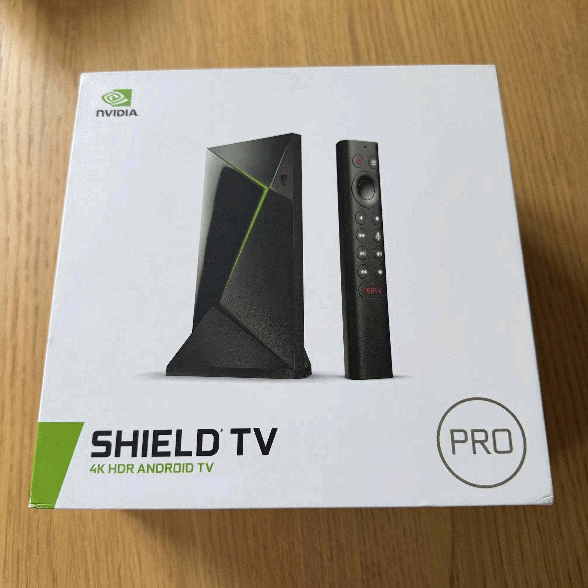 Nvidia Shield tv Pro 2019
