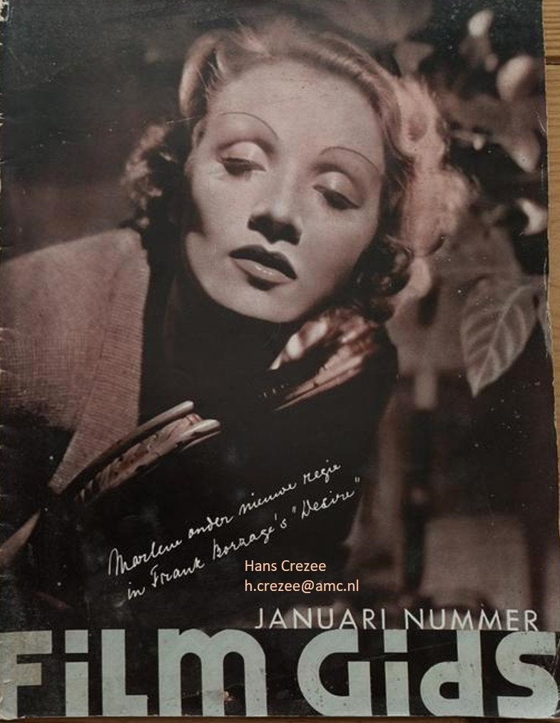 zoek oud film tijdschrift filmgids 1934 1935 1936 1937 1938, Boeken, Ophalen of Verzenden, Gelezen, Muziek, Film of Tv