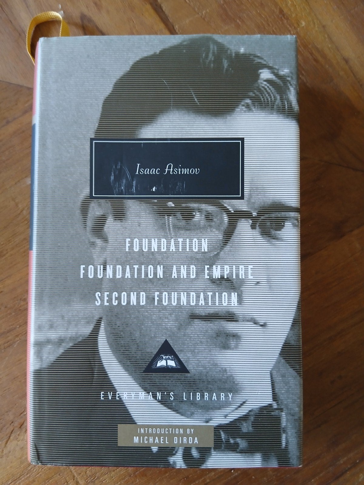 Isaac Asimov - De Foundation Trilogie (Engels), Boeken, Ophalen of Verzenden, Zo goed als nieuw, Isaac Asimov