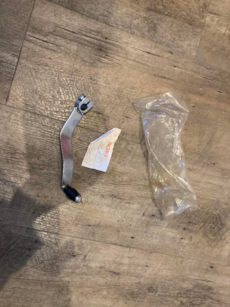 Schakelpedaal yamaha DT125, Motoren, Ophalen, Nieuw