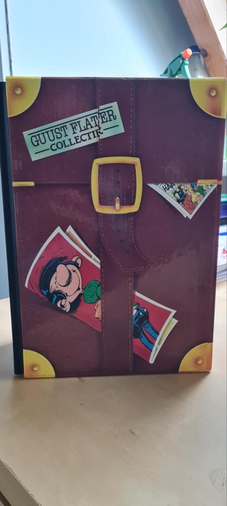 Guust Flater Collectie, Eén stripboek, Ophalen, Zo goed als nieuw