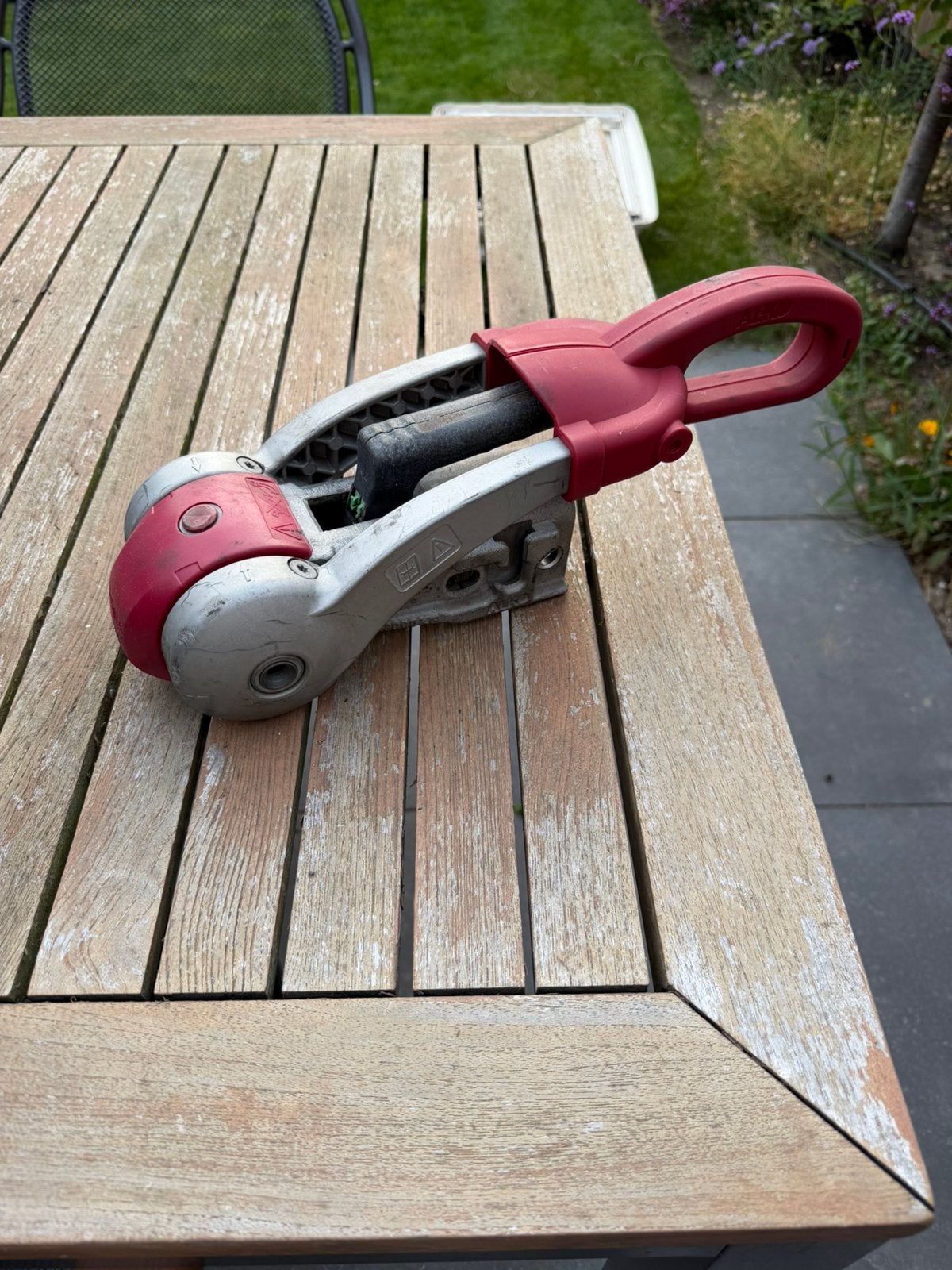 Alko AKS 2004 stabilisator – origineel, goed onderhouden, Ophalen, Gebruikt