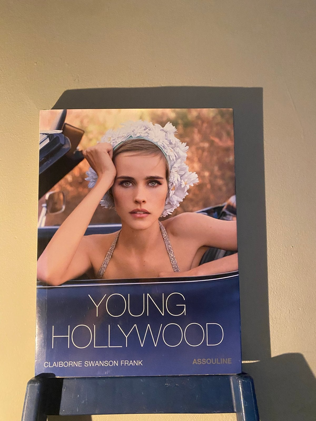 Young Hollywood - Claiborne Swanson Frank, Boeken, Ophalen of Verzenden, Zo goed als nieuw
