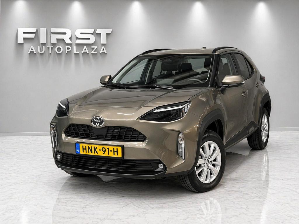 Toyota Yaris Cross 1.5 Hybrid 115 Active CARPLAY/CAMERA/PDC/, Stof, 1165 kg, 23 km/l, Bedrijf