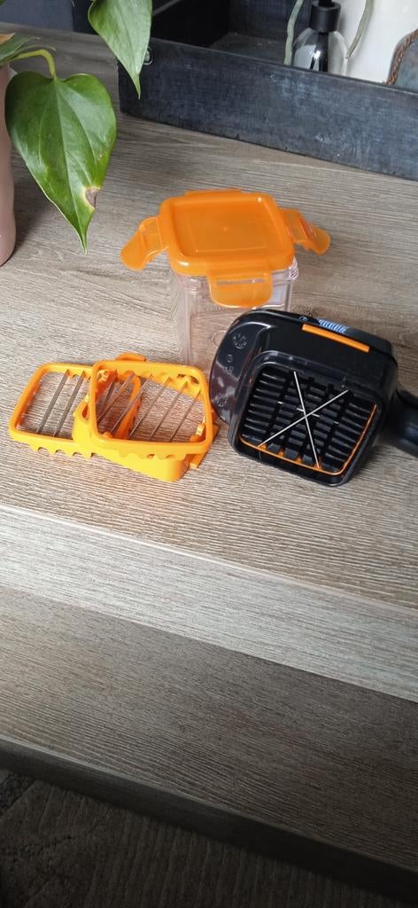 Groenterasp / Multifunctionele Keukenhulp, Ophalen of Verzenden
