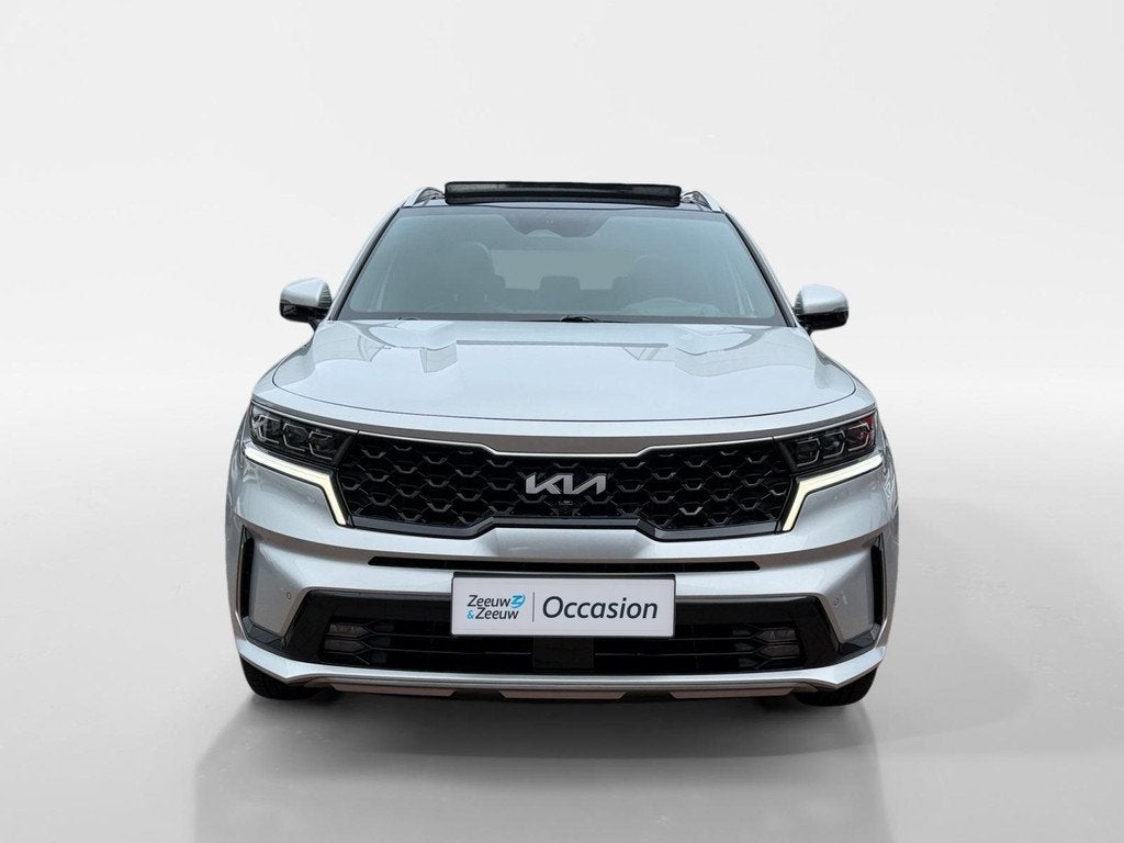 Kia Sorento 1.6 T-GDI Plug-in Hybrid 4WD ExecutiveLine 7p. |, Auto's, Kia, 12 maanden, 14 kWh, Gebruikt, Euro 6