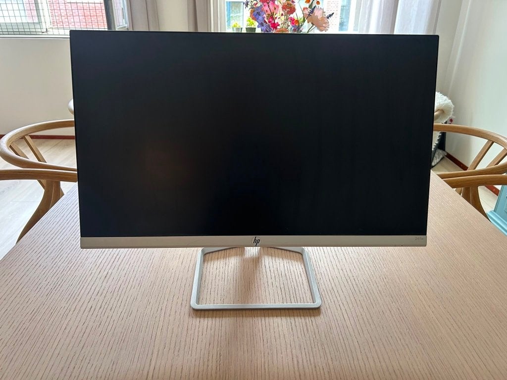Beeldscherm van HP, Ophalen, Gebruikt, Full HD, HP