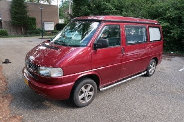 VW T4 California Westfalia Syncro 2.5 TDI | 4WD, Koelkast, Buscamper of Camperbus, Volkswagen, Particulier