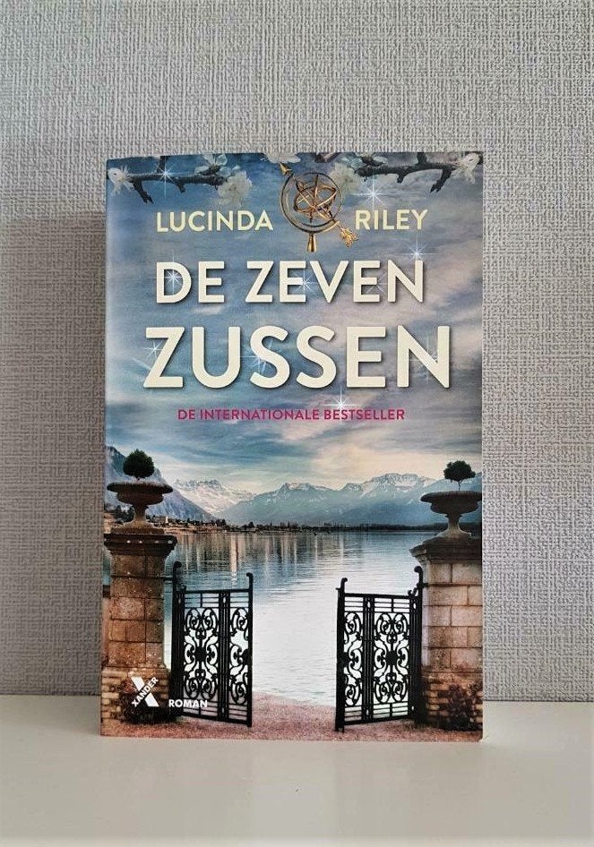 De Zeven Zussen – Lucinda Riley - nieuw, Ophalen of Verzenden, Nieuw, Lucinda Riley