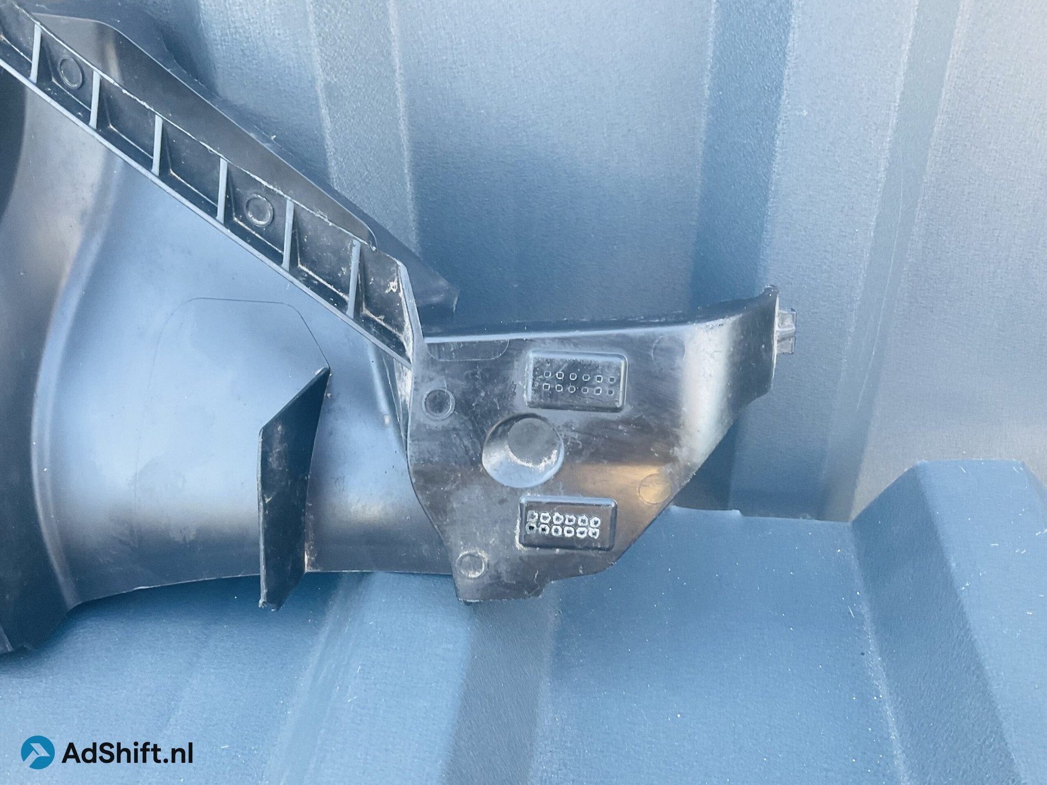 Bumper Houder Renault Clio 5 960168135r Geleider Rechts Houd, Bumper