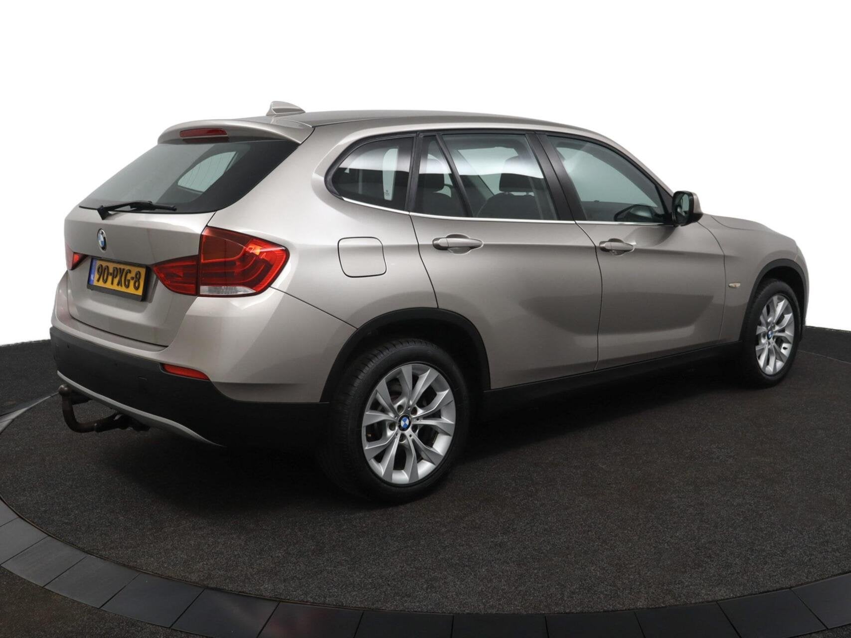 BMW X1 xDrive28i Executive Airco Cruise Trekhaak Automaat, Auto's, Euro 5, Stof, Gebruikt, 4 cilinders