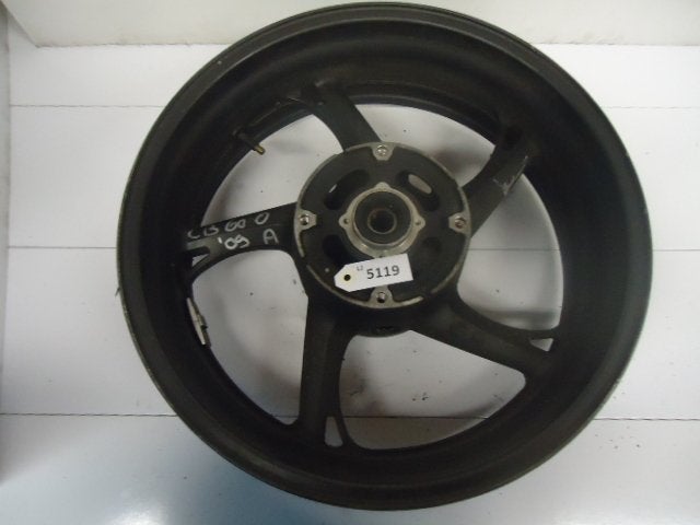 CB600F 2010 - 2013 Honda Velg D1-23683