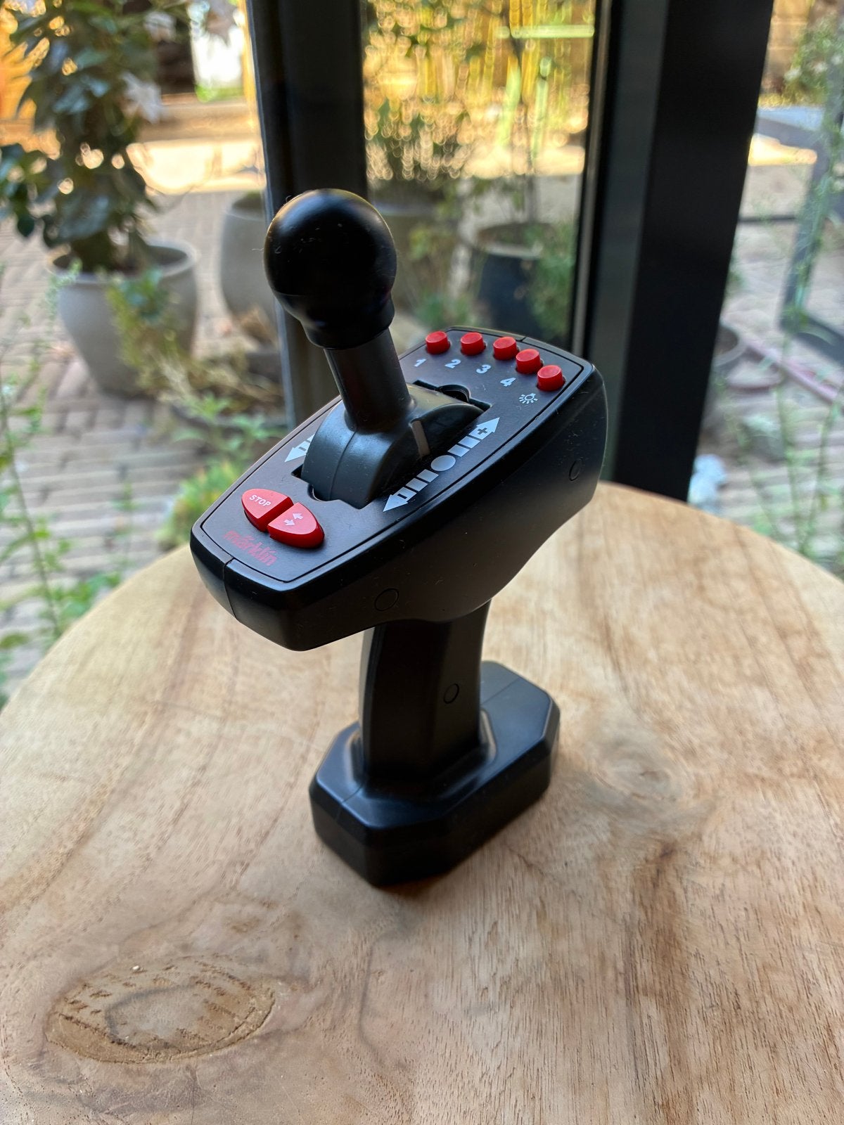 Märklin Start Up Batman Treinset 29828, Wisselstroom, Treinset, Ophalen of Verzenden, Zo goed als nieuw