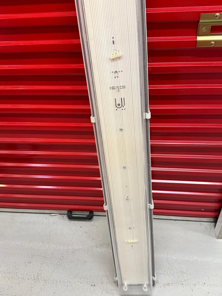 DAKS Holland Type 2x36W IP-51 TL-armatuur, Ophalen of Verzenden, Gebruikt, Overige typen