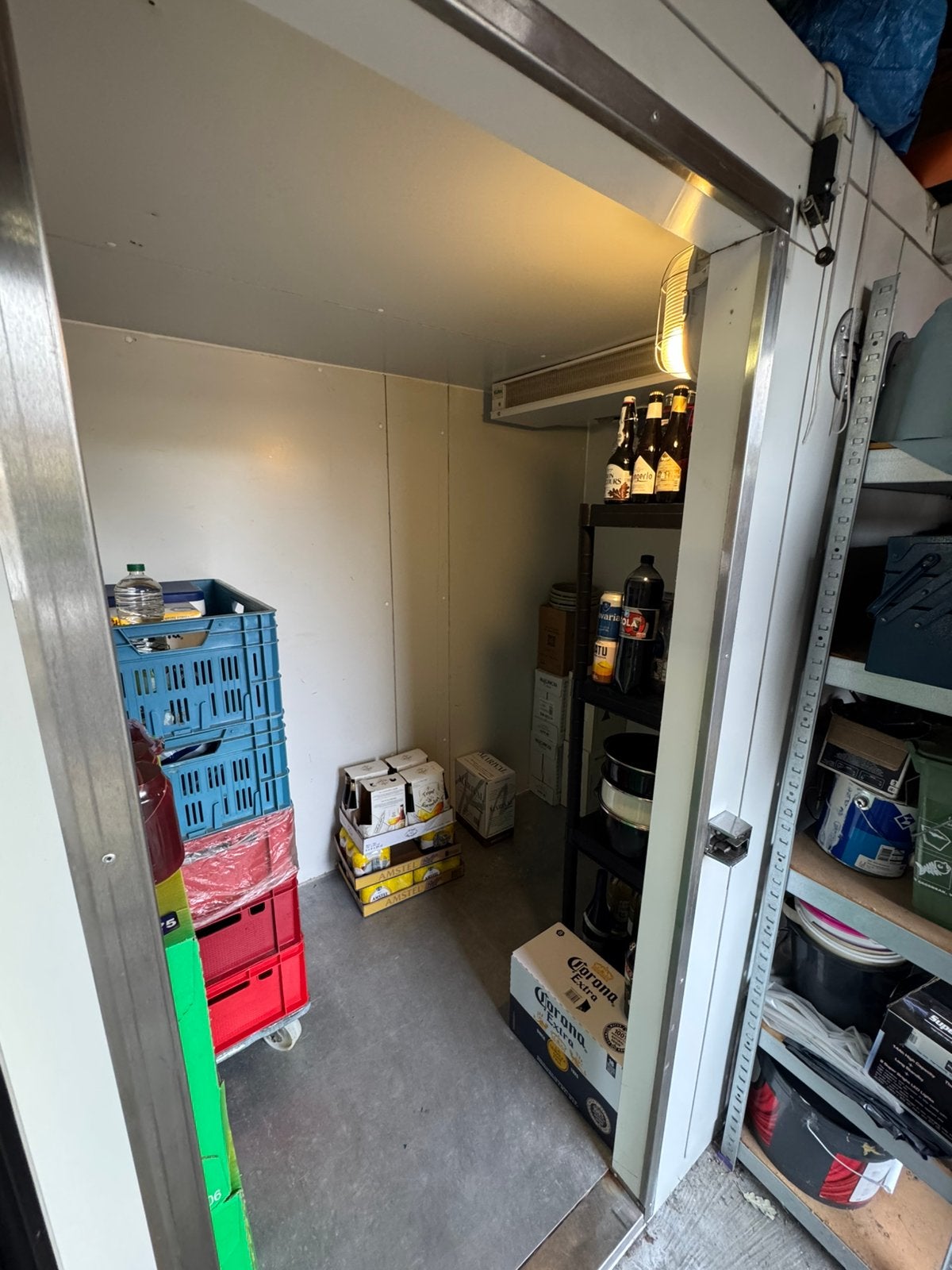 Foto 4 van Koelcel t.e.a.b.   0652547075