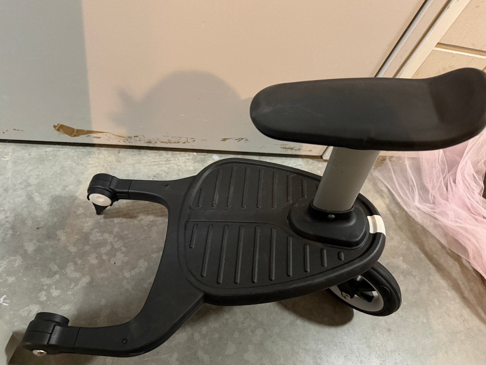 Bugaboo meerijdplankje, Kinderen en Baby's, Kinderwagens en Combinaties, Ophalen, Zo goed als nieuw, Bugaboo