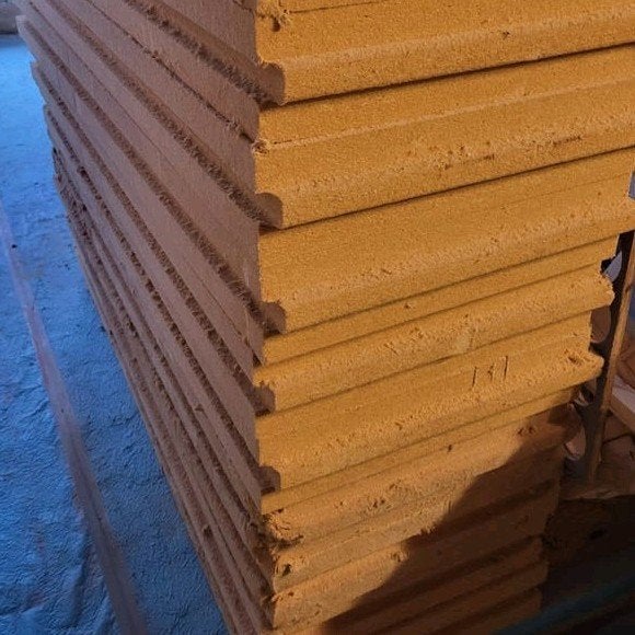 Gutex Thermowall 140 r.d. 3,50, Overige materialen, Nieuw, 15 m² of meer, Ophalen