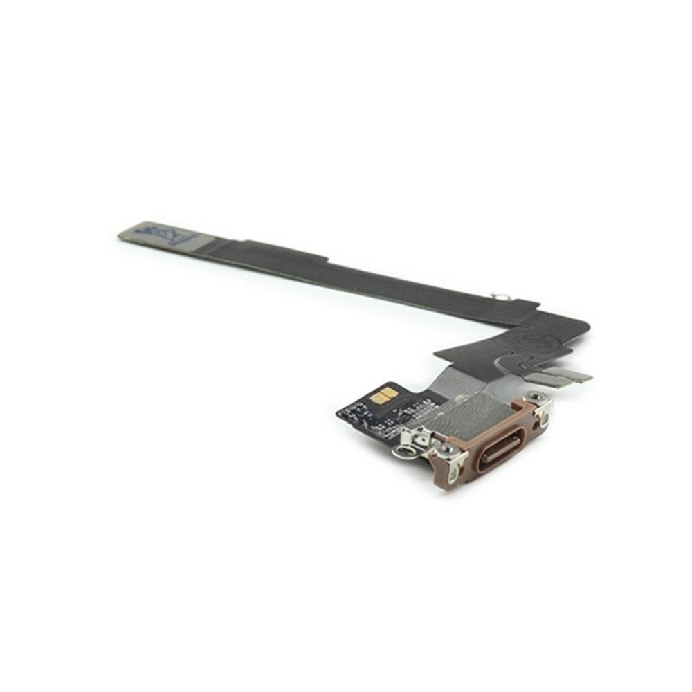Oplaadpoort voor iPhone 16 Pro Max Gold Titanium Pulled, Ophalen of Verzenden, Gebruikt, Overige typen