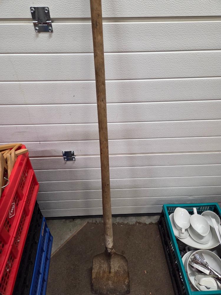 bats schop vintage, Ophalen of Verzenden, 'T Olde Gre-j, Info@toldegrej.nl, Endepoelstraat 20f Didam
