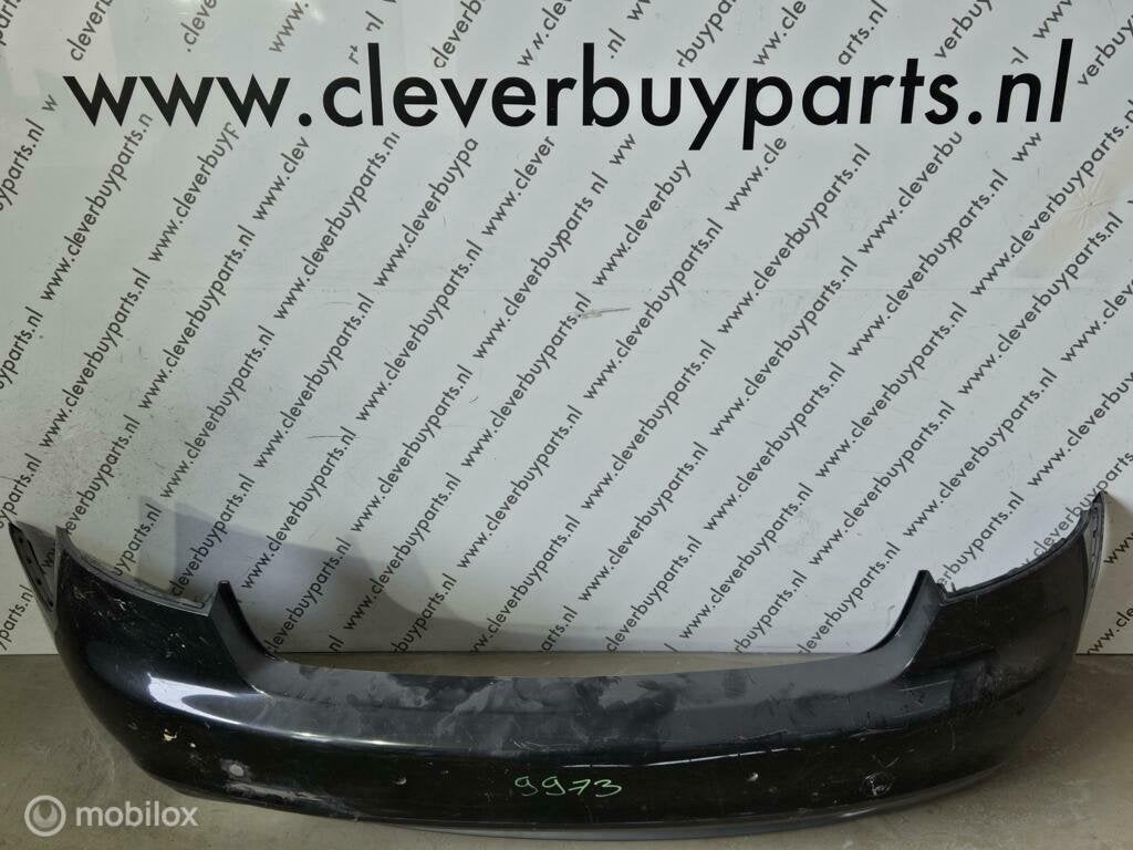 Achterbumper originel Audi A5 Coupé 8T3 ('07-'16) 8T0807511B, Audi, Gebruikt, Achter, Bumper