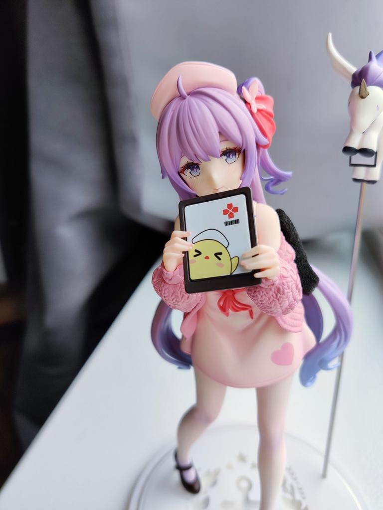 Azur Lane Unicorn Angelic Nurse Event Limited anime figure, Ophalen of Verzenden, Zo goed als nieuw