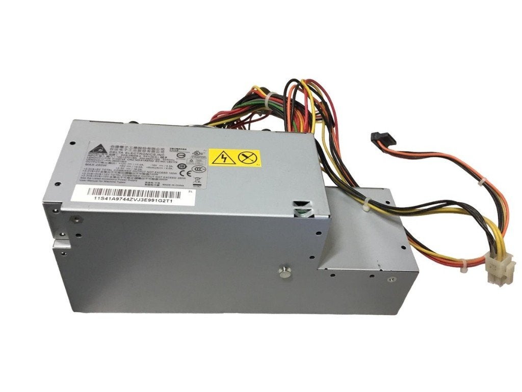 Delta Electronics DPS-280KB A Power Supply 280W, Facturen@maascomputers.nl, Ophalen of Verzenden, Cargadoorweg 23, 6541 BT Nijmegen