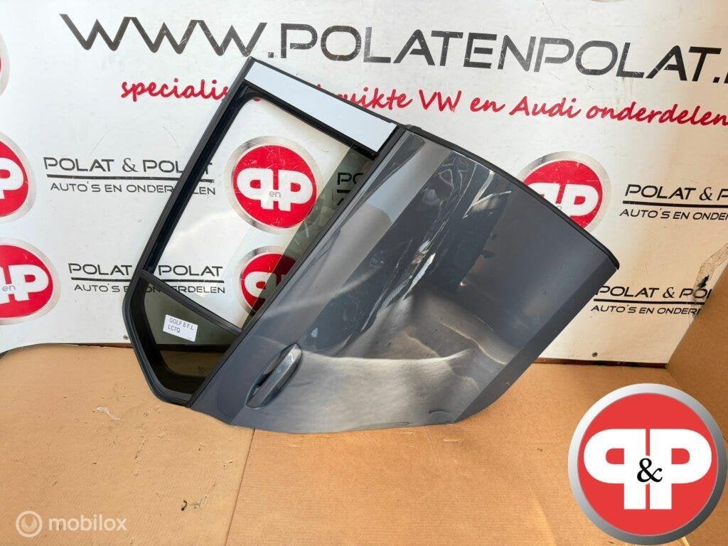 VW Golf 8 Portier Rechts Achter LC7Q, Auto-onderdelen
