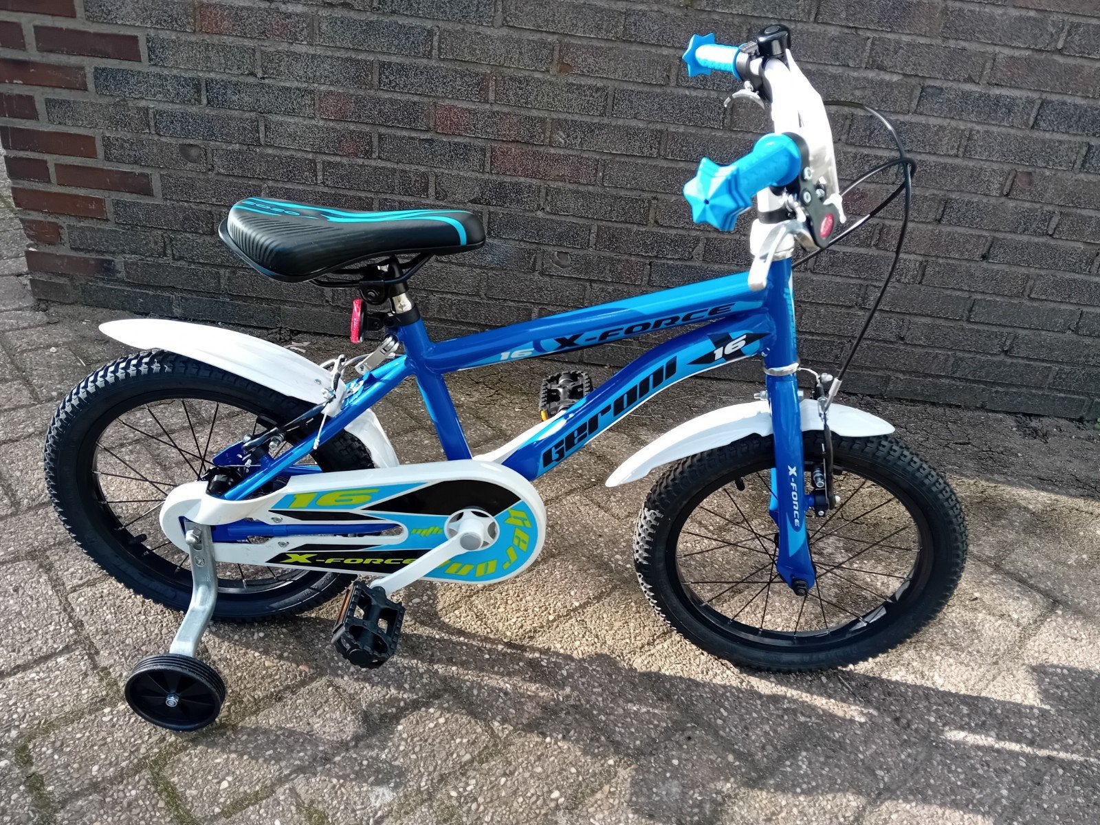 Fiets, Ophalen of Verzenden, Nieuw, 16 tot 20 inch