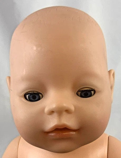 Zapf Creation Baby born Babypop pop 43cm meisje, Coolsingel 104, 3011 AG Rotterdam, Netherlands, Verzenden, Zo goed als nieuw