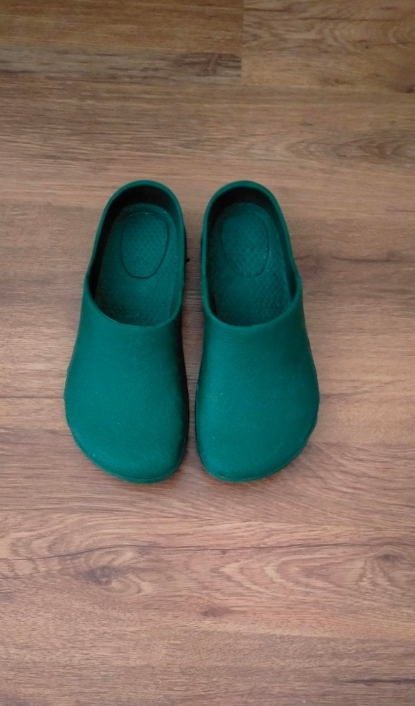 Te Koop Tuin Schoenen Of Klompen Voor Dames, Ophalen, Zo goed als nieuw, Dames, Schoenen
