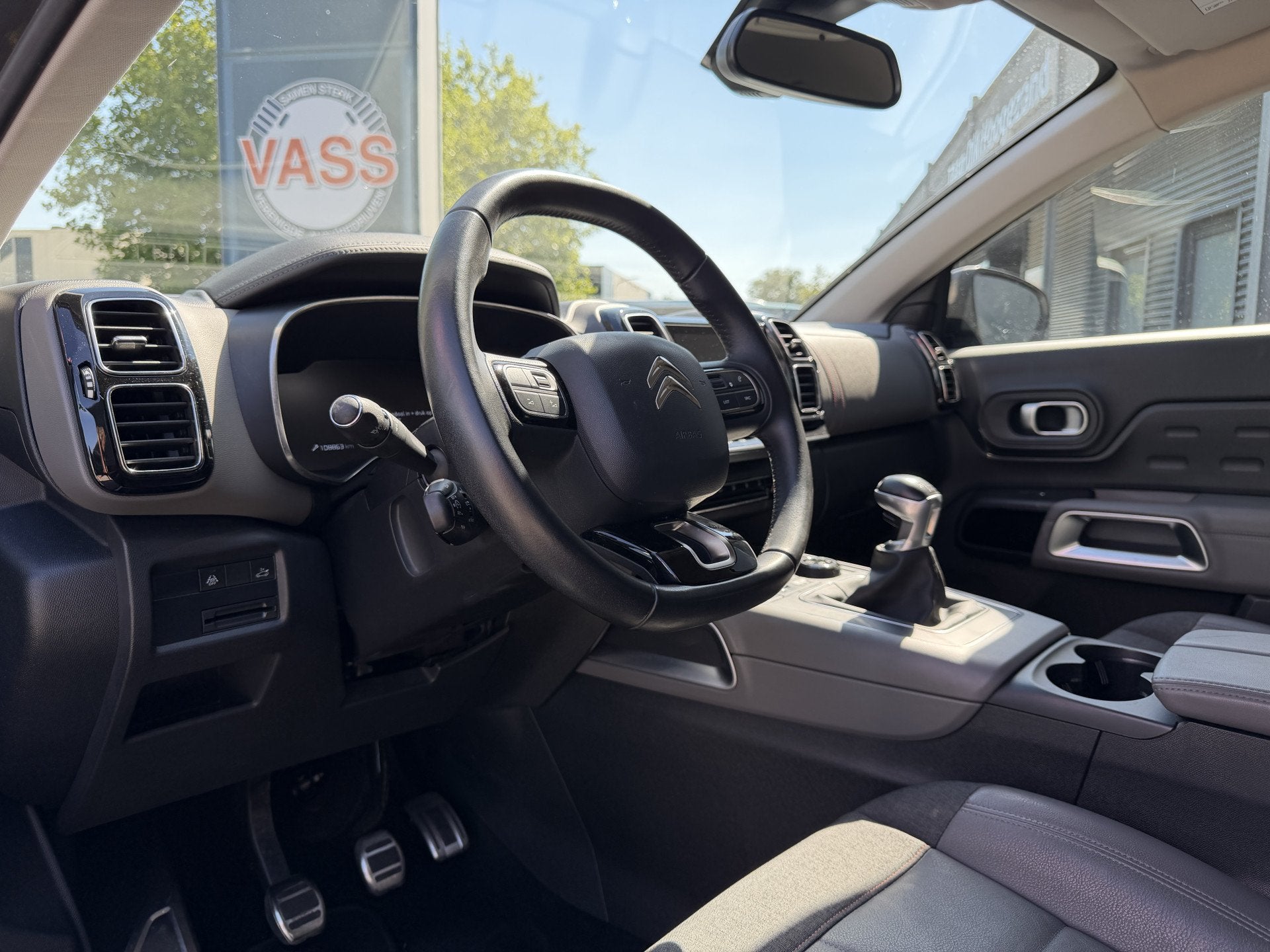 Citroën C5 Aircross BWJ 2019 | 1.2T 131PK Feel | TREKHAAK |, Auto's, Voorwielaandrijving, 1350 kg, Gebruikt, C5 Aircross