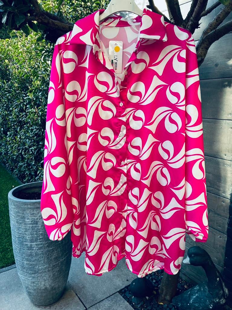 Blouse lang nieuw, Ophalen of Verzenden, Nieuw