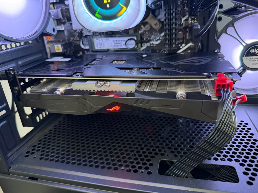 ASUS GeForce GTX 1050 2GB Videokaart, Computers en Software, Videokaarten, Gebruikt, Nvidia, PCI-Express 3.0, Overige soorten
