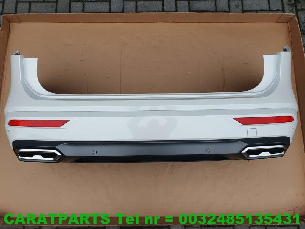 5FJ807417C tarraco achterbumper Tarraco FR bumper tarraco fr, Info@fabrikant.eu, Fabrikantstraat 1
1000 AA  Amsterdam, NL, Ophalen of Verzenden