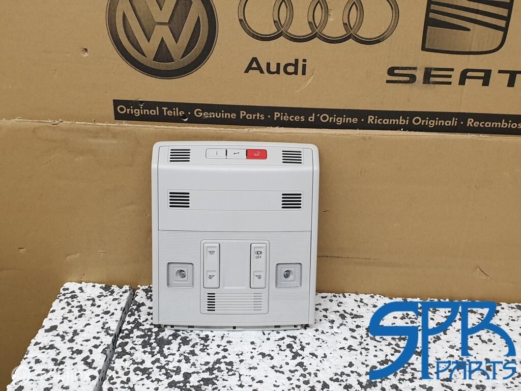 T-ROC LED Binnenverlichting VOOR SOS KNOPJE HEMEL 2GA867591, Auto-onderdelen, Volkswagen, Nieuw, Ophalen of Verzenden, Volkswagen