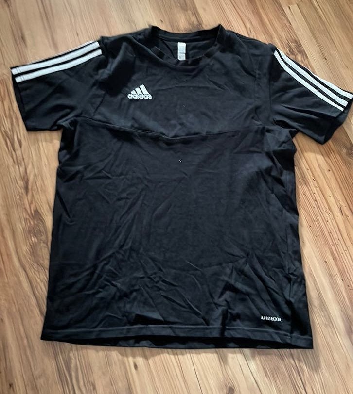 Adidas shirt, Ophalen of Verzenden, Zo goed als nieuw, Voetbal