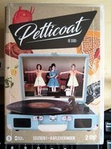 Petticoat NIEUW IN SEAL, Seizoen 1, Vanaf 9 jaar, Ophalen of Verzenden, Komedie
