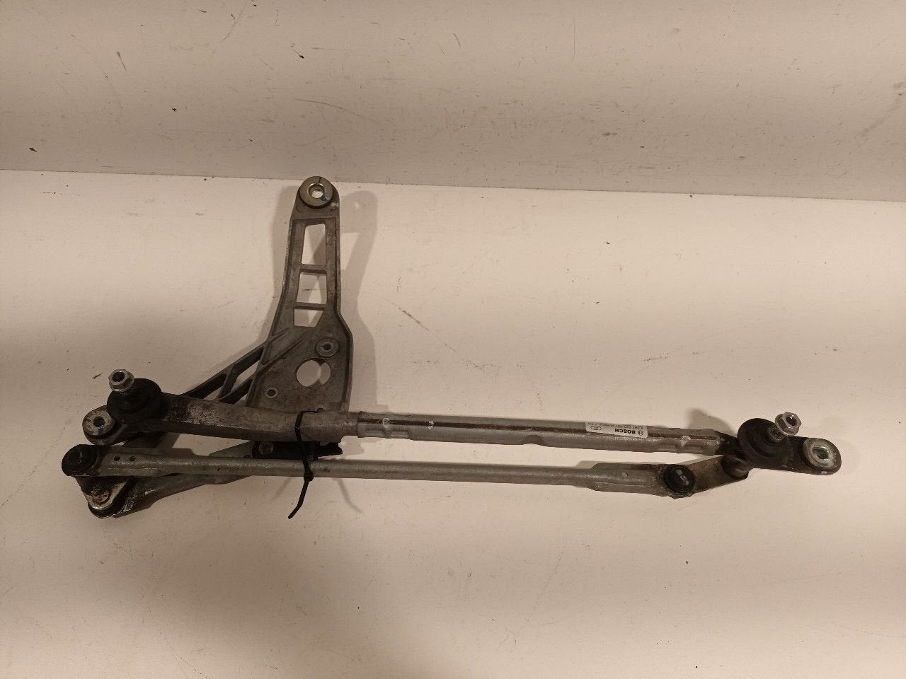 Ruitenwisser mechaniek voor Audi A4, Onderdelen@venauto.nl, Van der Ven Autorecycling B.V., Gebruikt, Ettenseweg 76, 4706 PB Roosendaal, The Netherlands