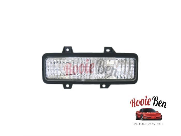 Stadslicht rechts van een Chevrolet Chevy, Auto-onderdelen, Verlichting, -, Nieuw, Ophalen of Verzenden, -
