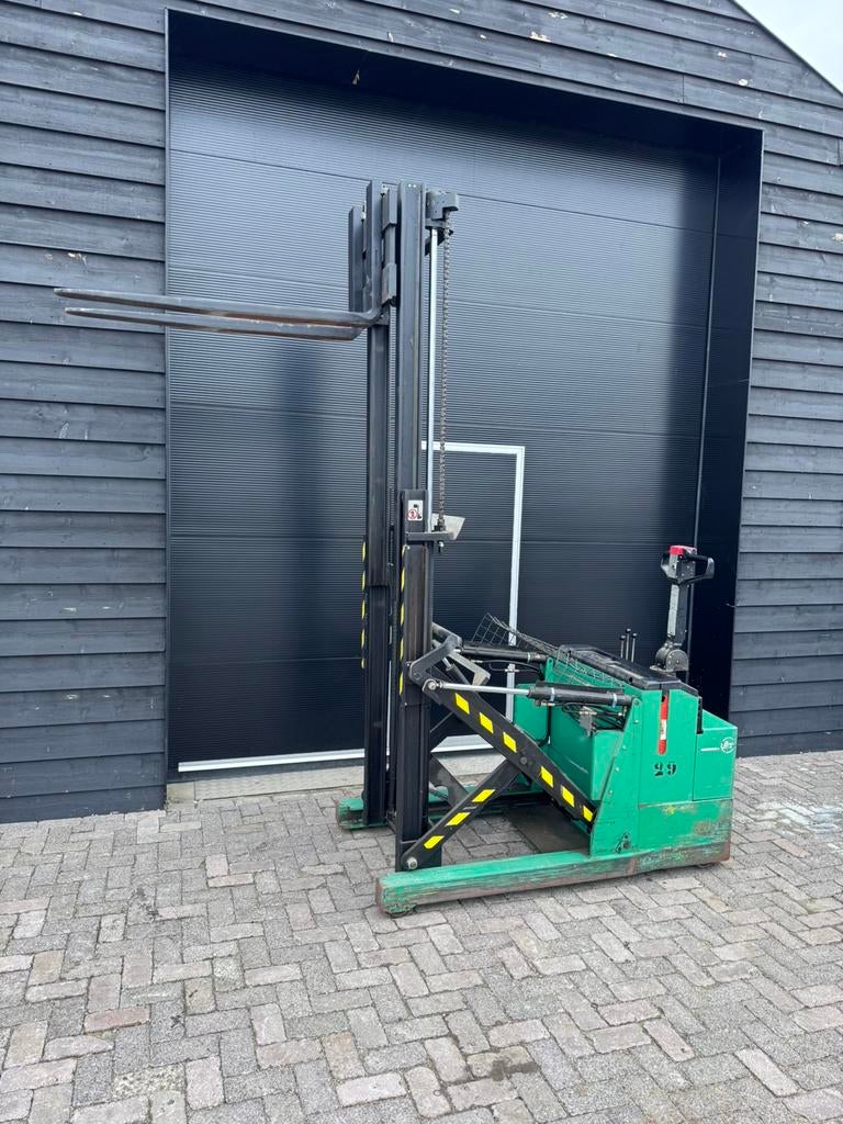Electrische stapelaar, Ophalen of Verzenden