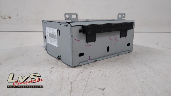Radio CD Speler van een Ford Focus, Ophalen of Verzenden, 3 maanden garantie, Gebruikt, Ford