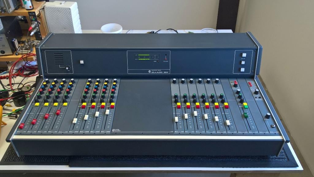 Eela audio onderdelen / reparatie, Ophalen of Verzenden, Gebruikt, Audio