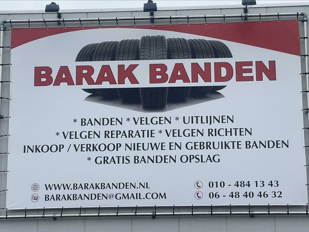 GRATIS BANDEN OPSLAG!!!!!! IN ROTTERDAM, Auto-onderdelen, Banden en Velgen, Ophalen, Zomerbanden, Band(en)