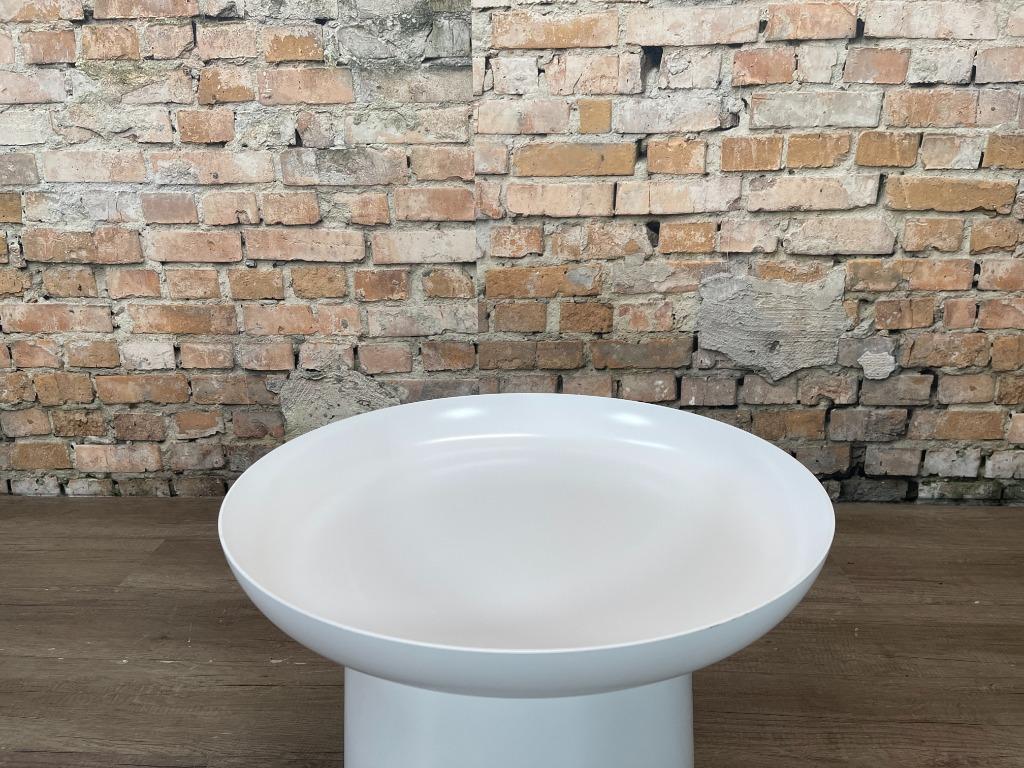 De Vorm Musette bijzettafel bij TheReSales, Huis en Inrichting, Tafels | Bijzettafels, Minder dan 55 cm, Metaal of Aluminium, Design