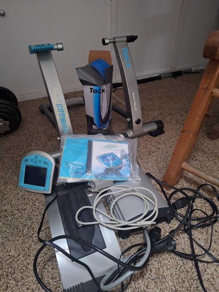 tacx cosmos trainer, Ophalen, Overige typen