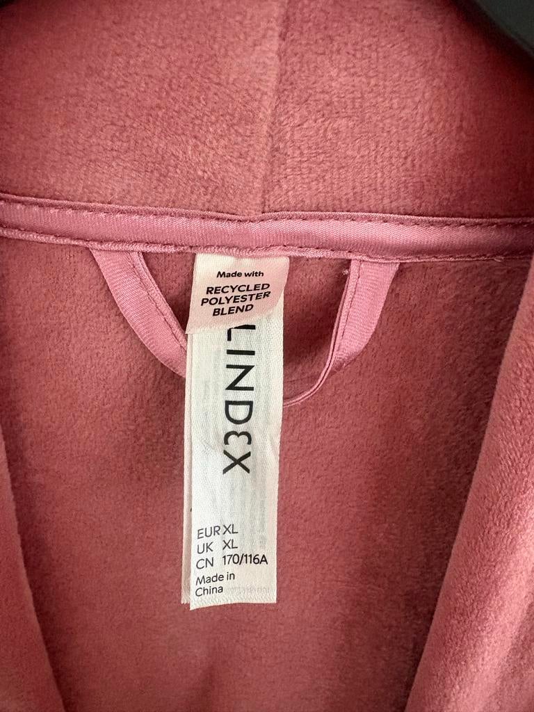 Lindex badjas maat XL - Gedragen, maar nog mooi!, Ophalen of Verzenden, Badjas