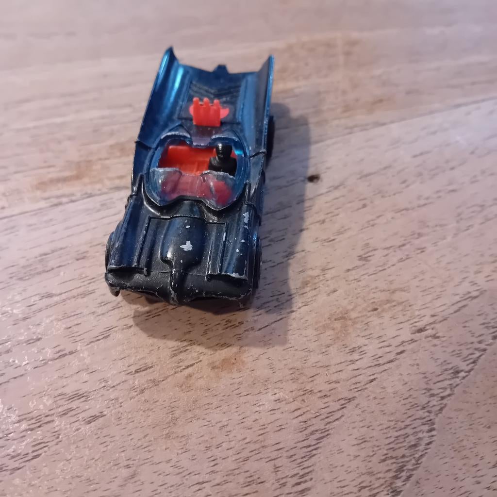 Gorgi juniors batmobile, Ophalen of Verzenden, Gebruikt