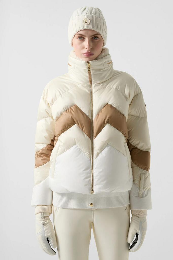 * Bogner * NIEUW musthave skijack skijas VANJA-1. Maat 42., Kleding | Dames, Ophalen of Verzenden, Nieuw, Maat 42/44 (L), Jack