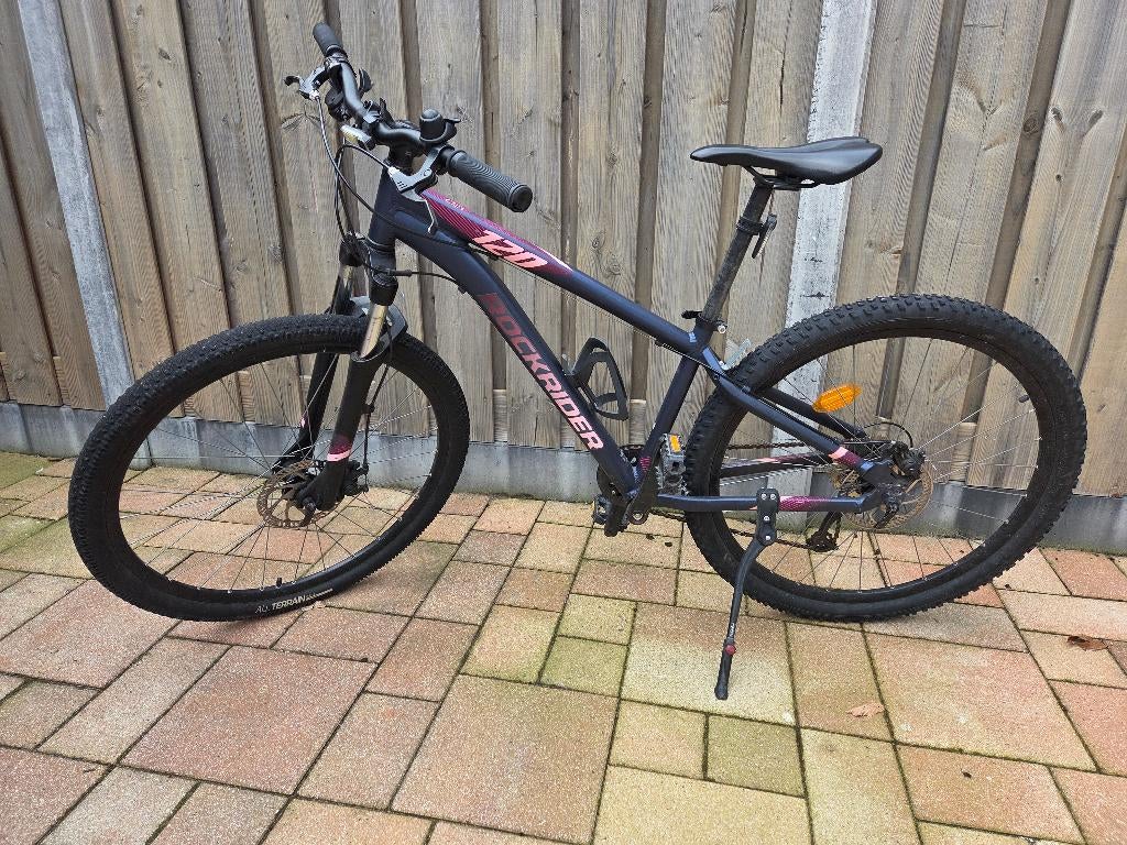 Nog nette ROCKRIDER mountainbike, Gebruikt, Versnellingen, Rockrider, Ophalen