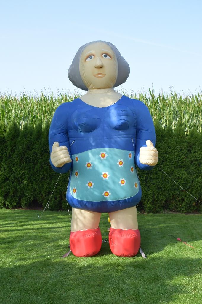 Sarah, Ophalen, Zo goed als nieuw, Abraham of Sarah